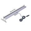 Sensor Bar for Wii, Replacement Infrared Sensor Bar for Wii,