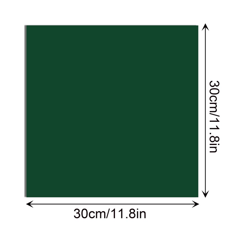 24 Sheets Sage Green Scrapbook Paper 12" x 12" Assorted