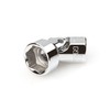 TEKTON 1/4 Inch Drive x 12 mm Universal Joint Socket