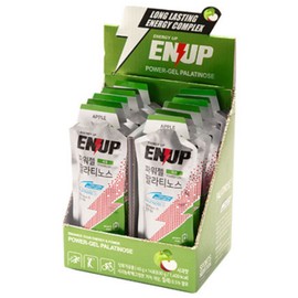 N'Up Power Gel Palatinose Apple Flavor, 630g, 1 piece / 엔업 파워젤 팔라티노스 사과맛, 630g, 1개