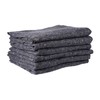 Mytee Products 6 Pack 72" x 80" Textile Moving Blankets