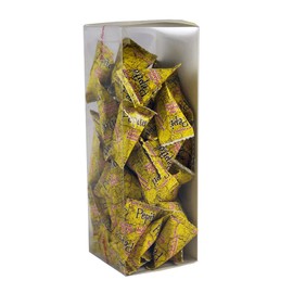 Novaroma White Sugar Extra-Fine "Pepite" 45 sachets per boxNovarese