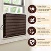 FORSPARK Indoor Air Conditioner AC Covers for Inside with Free