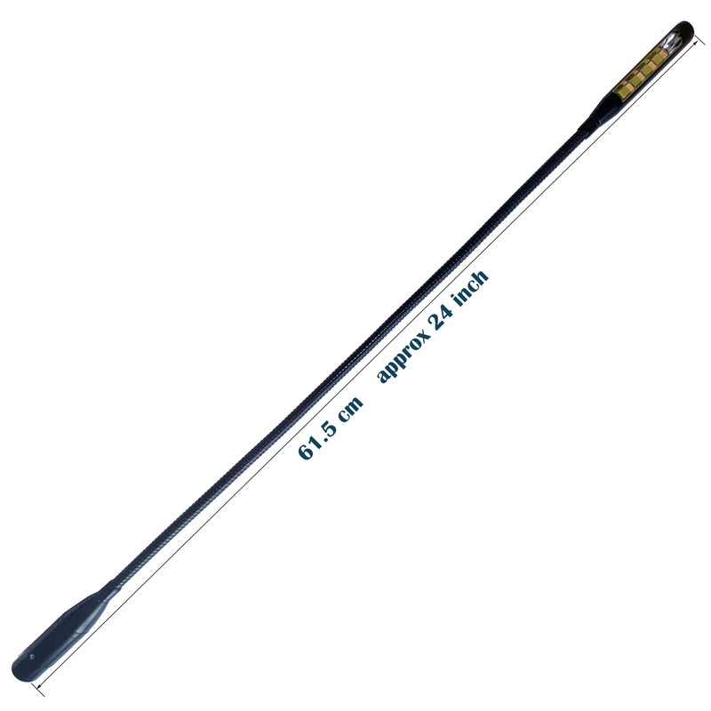 LED Mixer Consle Light with Adjustable Gooseneck XLR 4PIN Straight