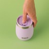 SHO Pacto - Ultimate Insulated Stainless Steel Reusable Coffee Cup