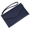 Zoppen Passport Holder for Women Travel Wallet RFID Blocking Passport