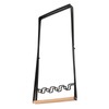 Trash Bag Holder Stand Folding Rust Resistance Plastic Recycling Bag