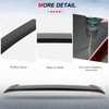 cciyu Roof Spoiler Fits for 2006-2008 for Honda Fit Rear
