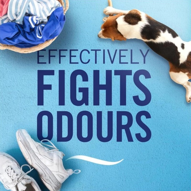 Febreze Air Mist Raspberry & Elderflower, 185ml