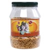 Asuka Fried Garlic 12oz (340g) Plastic Jar Crispy Chinese Condiment