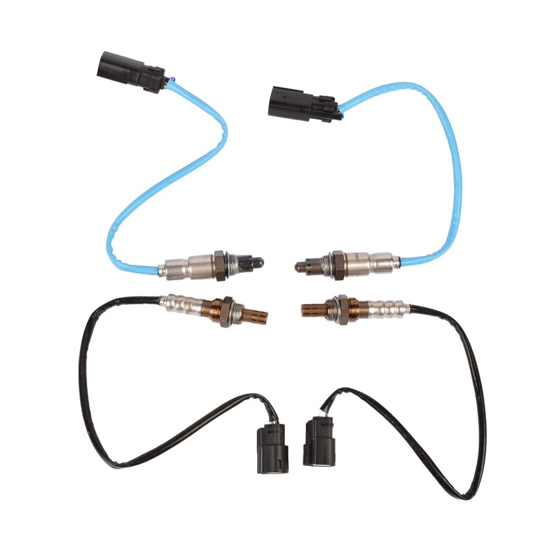 234-5038 234-4489 4Pcs Upstream & Downstream O2 Oxygen Sensor Replacement