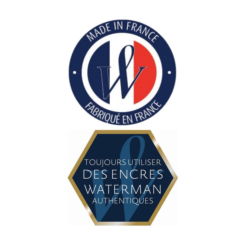 Waterman Refill for Ballpoint Pen | Fine Tip | Blue