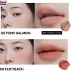 OIAD Silver Pulse Moussecream Lip&cheek 7.5g, Color:FLIP PEACH
