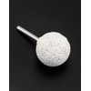 QWORK Tyre Grinding Head, Tyre Polishing Tire Repair Tool Grinding