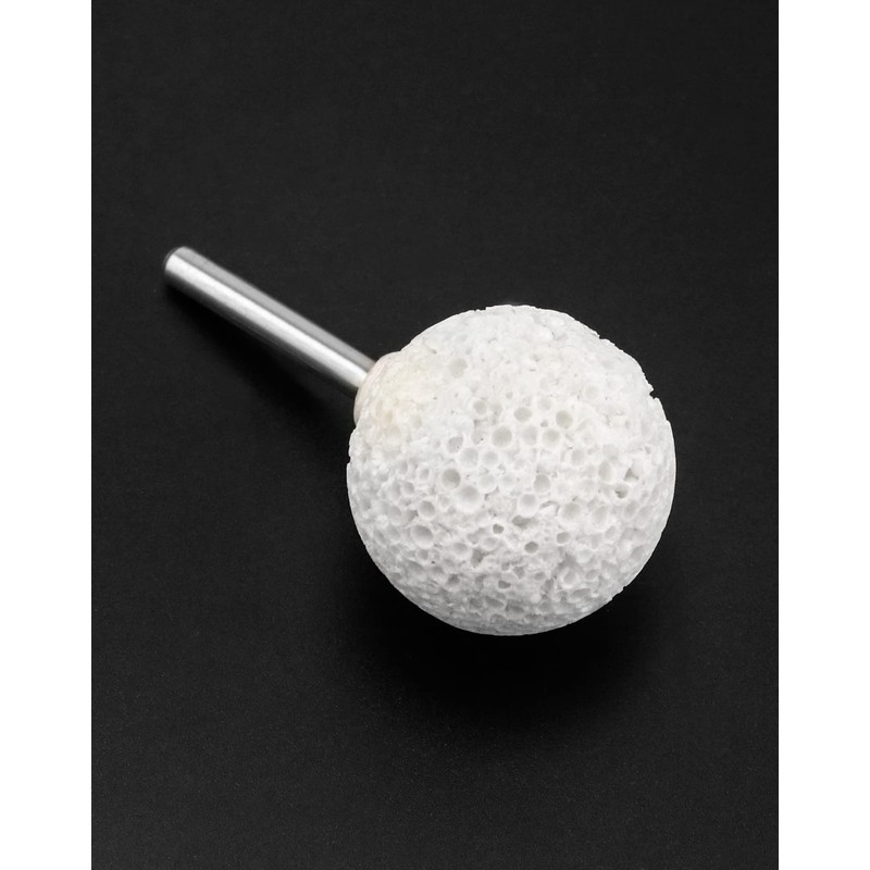 QWORK Tyre Grinding Head, Tyre Polishing Tire Repair Tool Grinding