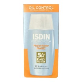 Fotoprotector Isdin Fusion Water Oil Free Efecto Mate 50ml
