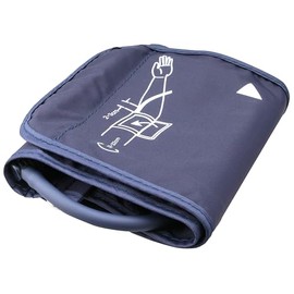 Dretec BM-210BL Blood Pressure Monitor, Dedicated Cuff