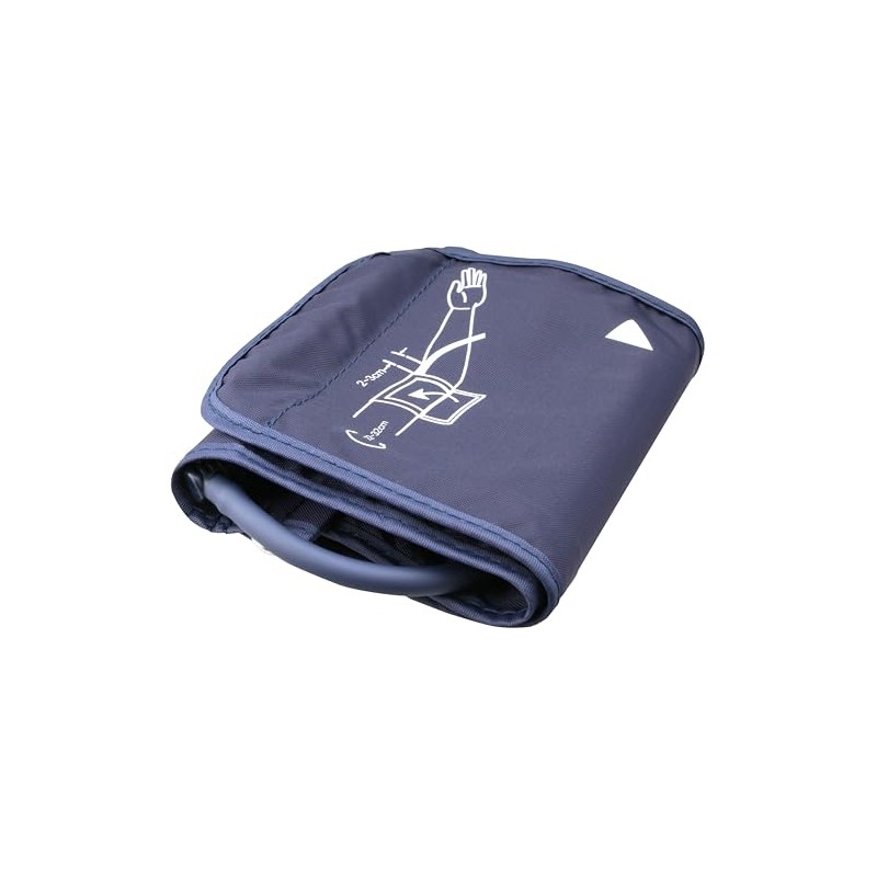 Dretec BM-210BL Blood Pressure Monitor, Dedicated Cuff