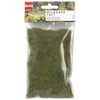 Extra long static grass Spring Green