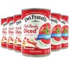 Dei Fratelli Chili Ready Diced Tomatoes (14.5 oz. cans; 6