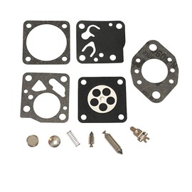 Carburetor Rebuild Kit Compatible with Stihl Chainsaw 032 Tillotson HU3 Series HU51A HU51B HU51C Carb Kit RK-14HU Rebuild Set Replacement
