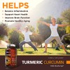 Organic Turmeric Curcumin Supplement 1500mg with BioPerine | 95% Standardized