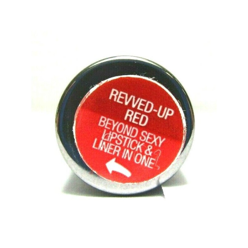 BENEFIT THEY'RE REAL DOUBLE THE LIPSTICK REVVED-UP RED / BEYOND
