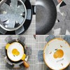 Tkxjry Pack of 12 Felt Pan Stack Protectors, Felt Pot