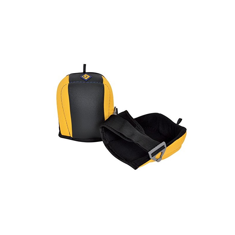 Vitrex 338160 Tiling Knee Pads,Black