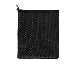 WANGCL Pack of 2 Pump Barrier Bags with Drawstring Pond Pump Filter Bag Fish Pond Filter Mesh Bag Home Accessories (45 x 45 cm)