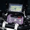 FWXEOZ Motorcycle Navigation Bracket for 790ADV 890ADV, GPS Handlebar Mount