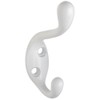 National Hardware N266-049 V166 Heavy Duty Coat and Hat Hook