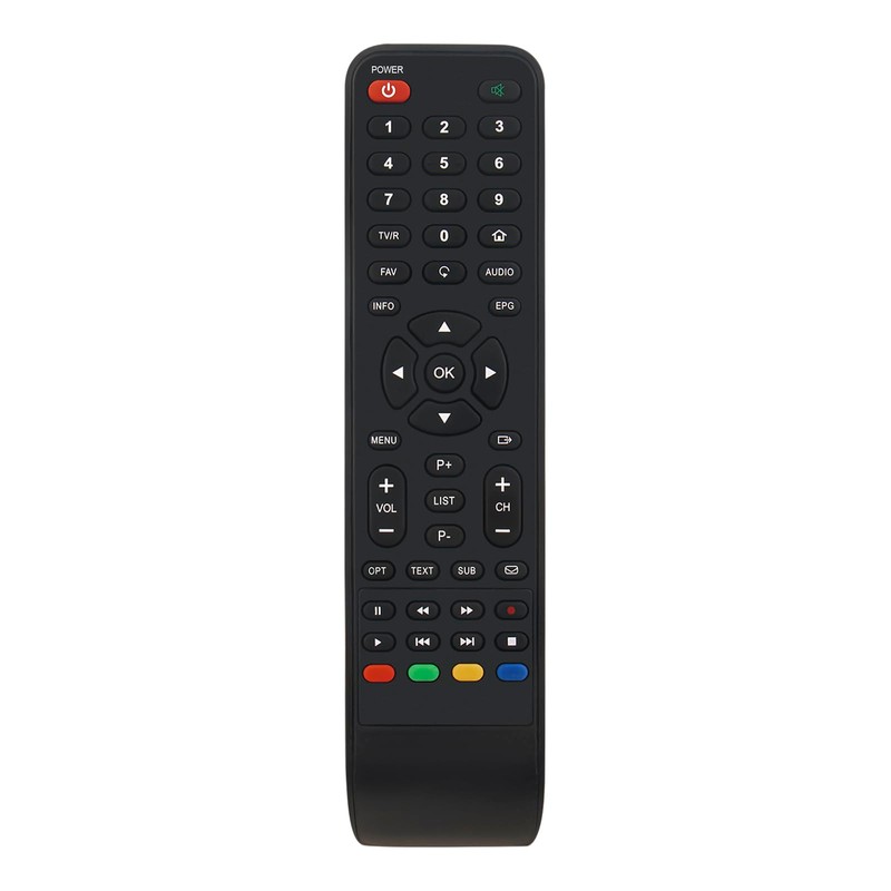 Replacement Remote Control Suitable for Strong Satellitare S2 DVB-S2 FTA
