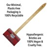 The Bulldog Back Scratcher, The Original Brush Skin Stimulator for