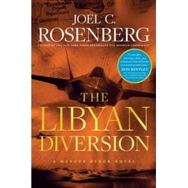 The Libyan Diversion (A Marcus Ryker Thriller)