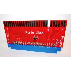 Pacman - Ms. Pac-man PCB Board Adapter to Jamma Harness