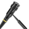Cleqee Oscilloscope Clip Probes 200MHz Fully Insulated BNC End Probe