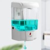 Dispensador Automático Pared Jabón Y Gel Antibacterial 700ml