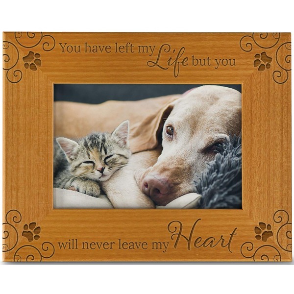 You Have Left My Life, But You Will Never Leave