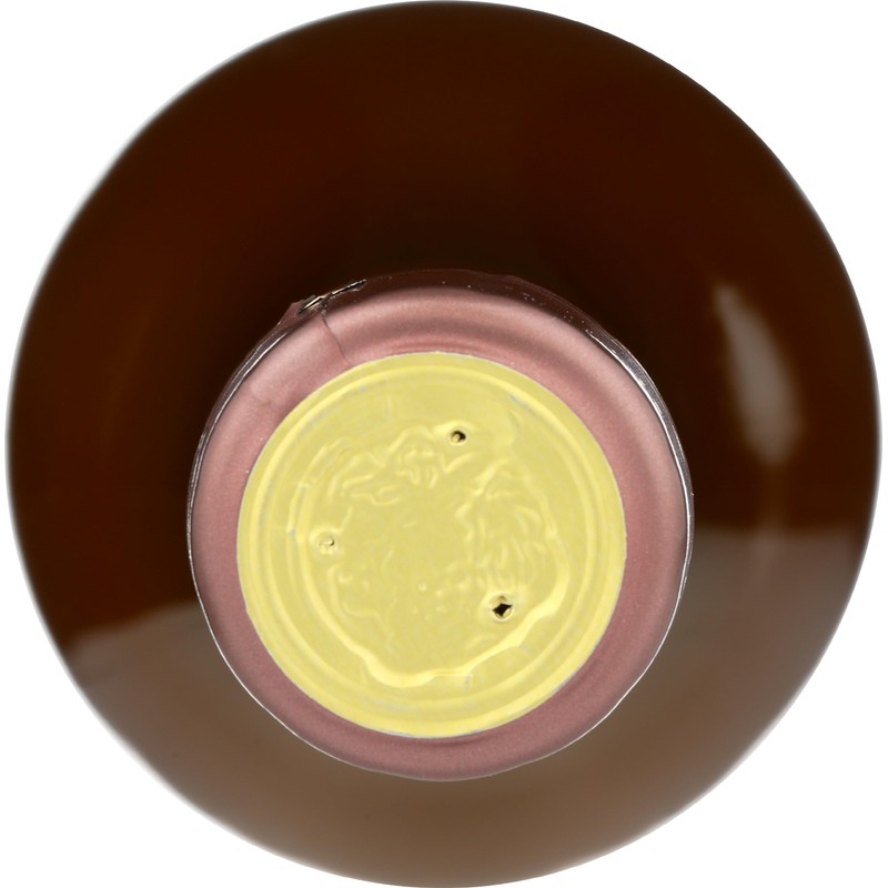 TWISTED OLIVE IMPORTS Peach Infused White Balsamic Vinegar, 12.7 OZ