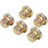 BGS M17x1,5 drain plugs, 5 pieces for product126, BGS-126-SM17