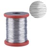 Beekeeping Wire 1 Roll 500 g Stainless Steel/Iron Wire Fix