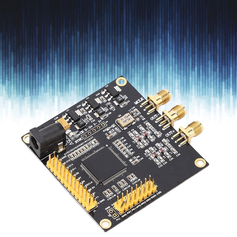 DDS Signal Generator Module 1GSPS Sampling Rate Signal Source Module