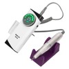 Nail Drill Machine 30000RPM High Speed USB Rechargeable Electric Nail