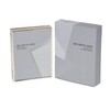 5 x 7-inch Silver Thin Edge TRIPLE PORTRAIT Photo Frames