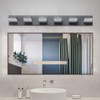 TREATLIFE HOME Modern 6-Light LED Vanity Mirror Light Fixture for
