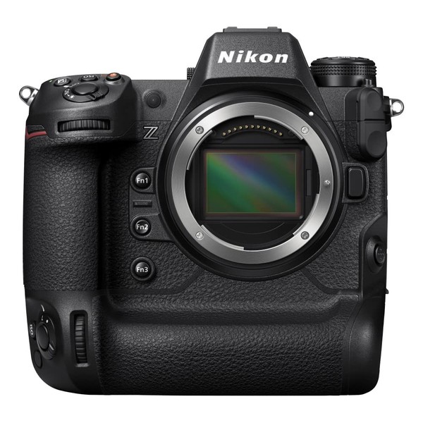 Expert Shield screen protector for Nikon Z9 (w/top LCD) -