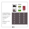 ELEMENTAL Multivitamínico Wellness 90 Cápsulas Diario Sin Gluten