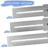 LALAGO Precision Marking Gauge 200 mm, Marking Tool Marking Gauge