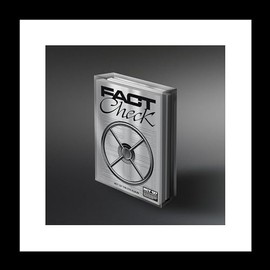 NCT 127 Fact Check 5th Album Contents+Tracking Sealed (Photo Case Version)